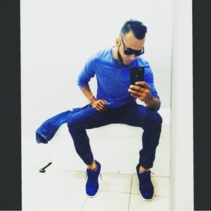 Meet your Posher, Abraham